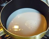 九陽黒豆豆乳プリン作り方1写真