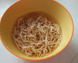 塩昆布だけで旨い☆切干大根の煮物作り方1写真