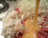 和風おろしハンバーグ作り方3写真