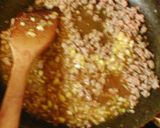 麻婆白菜作り方4写真
