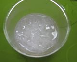 5か月(始めて2週間)の離乳食♪お豆腐♡作り方1写真