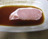 豚肉の生姜焼きは定番です♡作り方3写真