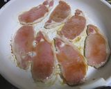 豚肉の生姜焼きは定番です♡作り方4写真