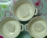 絶品〜ッ＊鶏団子と春雨の中華味噌スープ作り方8写真