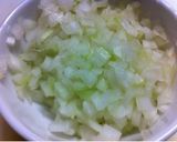 ☆ゴーヤのタルタルソース☆作り方3写真