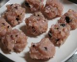 雑穀鶏団子の中華スープ作り方2写真