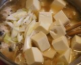 雑穀鶏団子の中華スープ作り方5写真