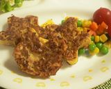 ツナのハンバーグ作り方4写真