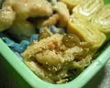 お弁当のおかず◆きのこ＆たらこバター醤油作り方4写真