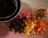 娘に伝えたい＊ひじきと大豆の煮物＊作り方3写真