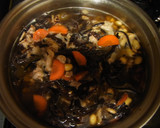 娘に伝えたい＊ひじきと大豆の煮物＊作り方4写真