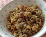 十六穀ごはんと鮭の混ぜご飯作り方7写真