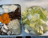 五目あんかけご飯作り方1写真