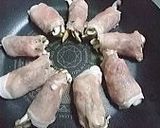 お弁当に☆椎茸の豚肉巻き作り方6写真