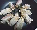 お弁当に☆椎茸の豚肉巻き作り方7写真