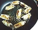 お弁当に☆椎茸の豚肉巻き作り方9写真