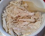 九陽♬梨おからケーキ作り方2写真