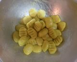 簡単にお店の味♪かぼちゃのニョッキ☆作り方11写真