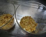 ヨーグルトのさっぱりレアチーズケーキ風。作り方3写真