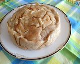 九陽♬梨おからケーキ作り方6写真