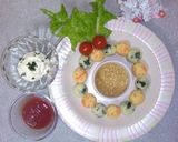 カロリーダウン自在✤フレーバーパン粉作り方7写真