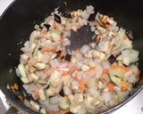 九陽♬おからと野菜のベジカレー作り方4写真