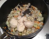 九陽♬おからと野菜のベジカレー作り方5写真