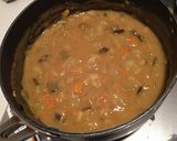 九陽♬おからと野菜のベジカレー作り方8写真