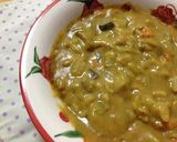 九陽♬おからと野菜のベジカレー作り方9写真