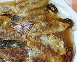 餃子を食べると癖になりそぅです(⌒‐⌒)作り方5写真
