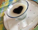 九陽 豆乳ブランマンジェ♡コーヒーゼリー作り方5写真