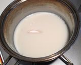 九陽 豆乳ブランマンジェ♡コーヒーゼリー作り方3写真