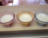 九陽 豆乳ブランマンジェ♡コーヒーゼリー作り方4写真