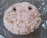 こびとづかん☆カクレモモジリ☆キャラ弁作り方4写真