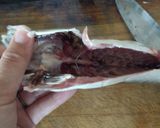 アジの干物作り方4写真