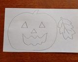 かぼちゃのパイでハロウィン♪作り方1写真