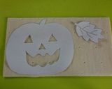 かぼちゃのパイでハロウィン♪作り方2写真