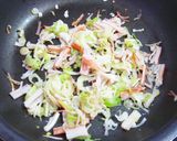 糖質オフ！天津飯のような…天津おから。作り方4写真