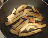 余ったパン耳でフレンチトースト☆作り方4写真