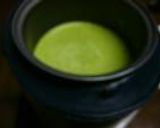 抹茶炊飯ケーキ作り方3写真