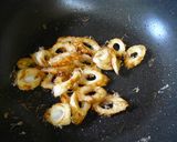 すぐ出来♪竹輪のバターめんつゆおかか炒め作り方3写真