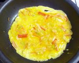 糖質オフ！天津飯のような…天津おから。作り方6写真
