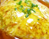 糖質オフ！天津飯のような…天津おから。作り方8写真