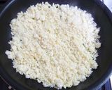 糖質オフ！天津飯のような…天津おから。作り方2写真