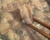 昆布と中華出汁で♪美味しい塩もつ鍋作り方4写真