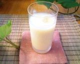 初めての焼酎☆まろやか苺ヨーグルト味作り方6写真