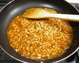 モヤシと鶏ミンチで安価＊甘酢あんかけ♪作り方5写真
