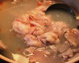 昆布と中華出汁で♪美味しい塩もつ鍋作り方6写真