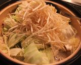 昆布と中華出汁で♪美味しい塩もつ鍋作り方7写真