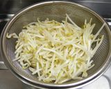 モヤシと鶏ミンチで安価＊甘酢あんかけ♪作り方3写真